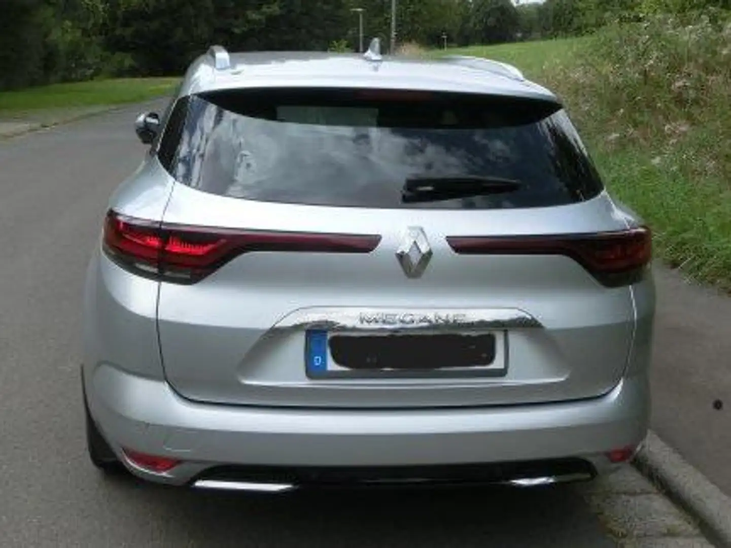 Renault Megane Megane Grandtour BLUE dCi 115 EDCINTENS Silver - 1