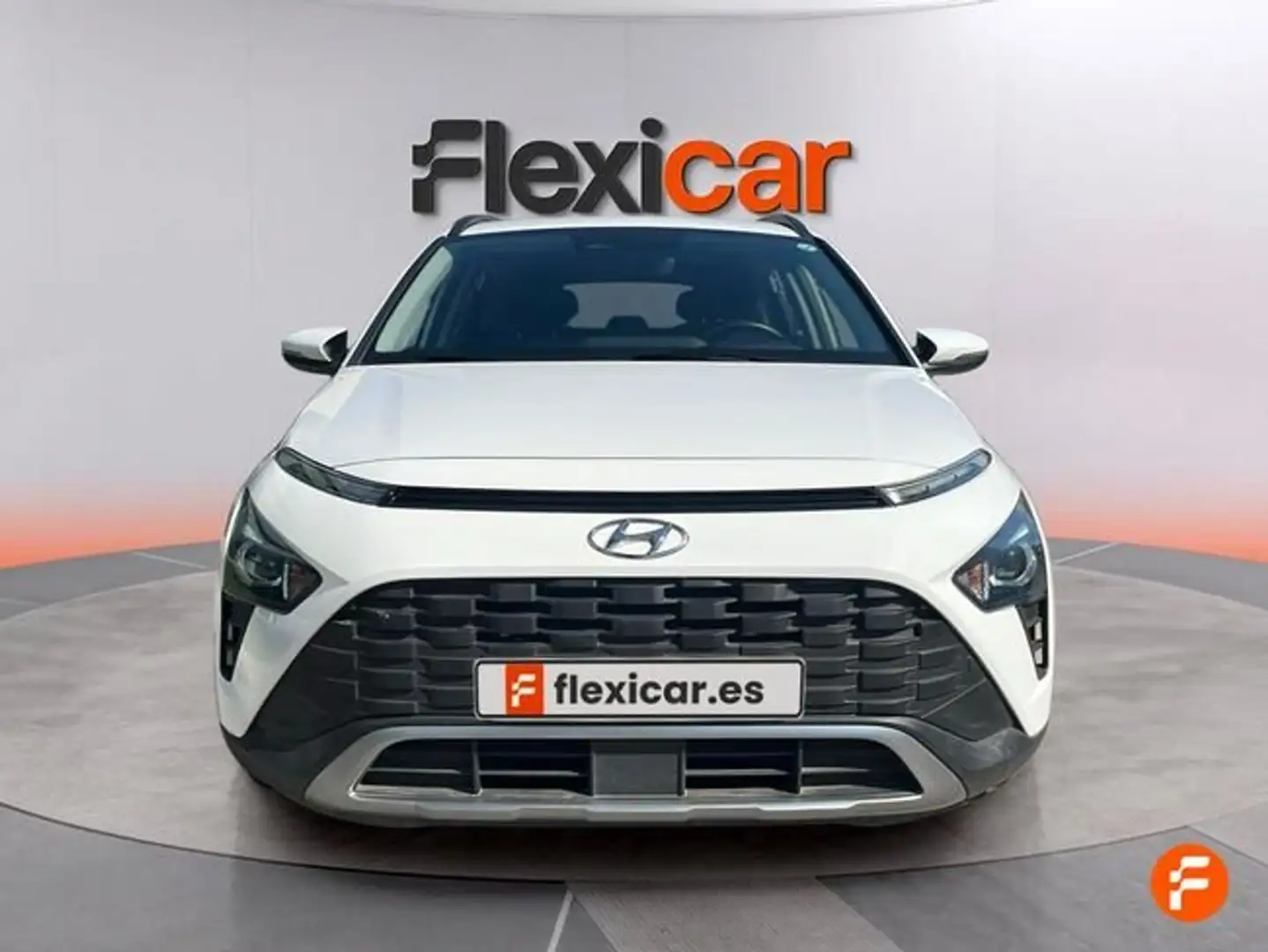 Hyundai BAYON 1.2 MPI Maxx Blanco - 2