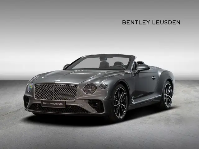 Bentley Continental GTC V8 |Touring Spec|Comfort seat|Rotating|NAIM