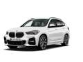 BMW X1 xDrive20i M Sport Steptronic Aut. Klimaaut. Blanc - thumbnail 1