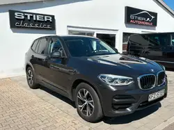 Bmw X3 xDrive 20 d