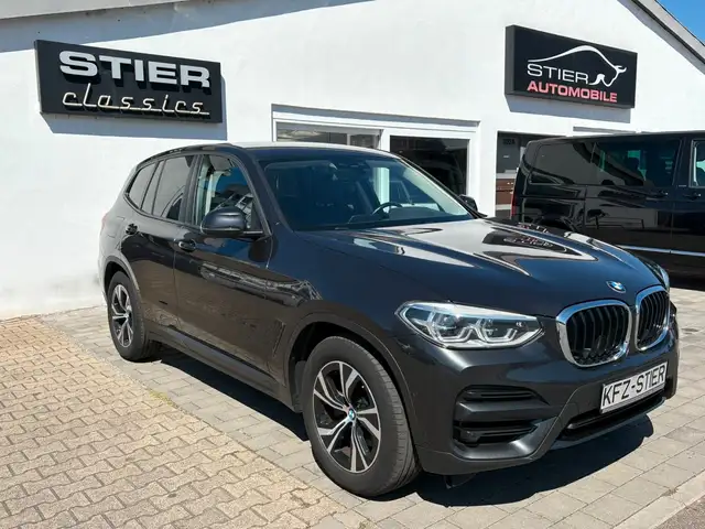 Bmw X3 xDrive 20 d
