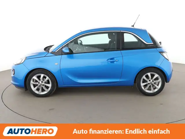 Opel Adam view 3