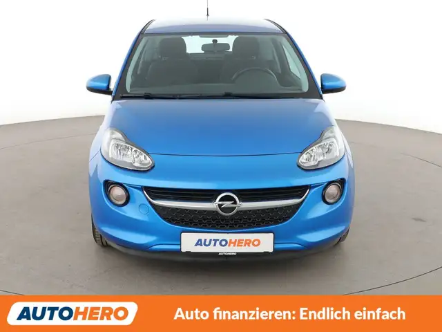 Opel Adam view 9