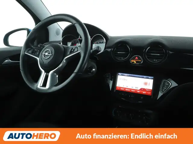Opel Adam view 13
