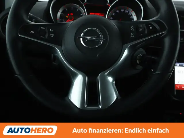 Opel Adam view 19