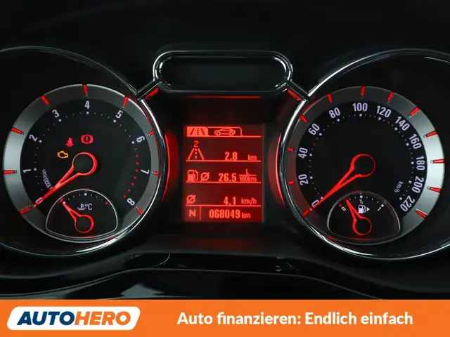Opel Adam view 20