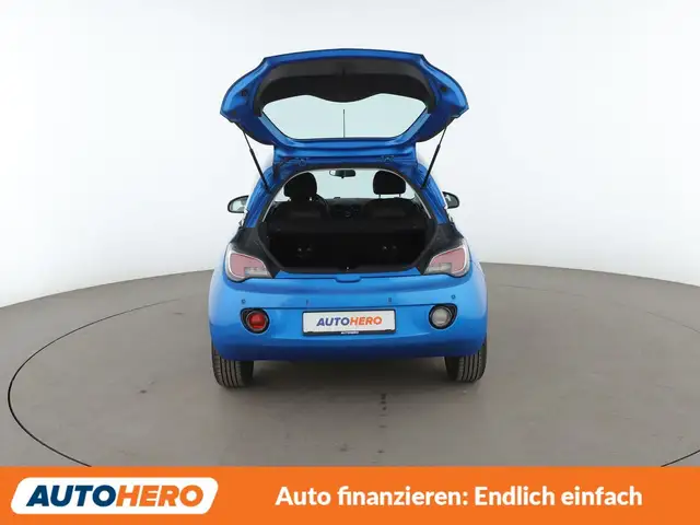 Opel Adam view 17