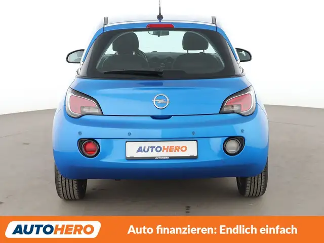 Opel Adam view 5