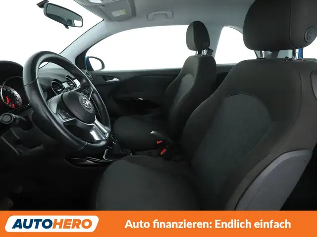 Opel Adam view 10