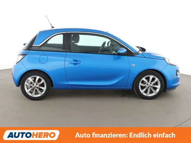 Opel Adam view 7