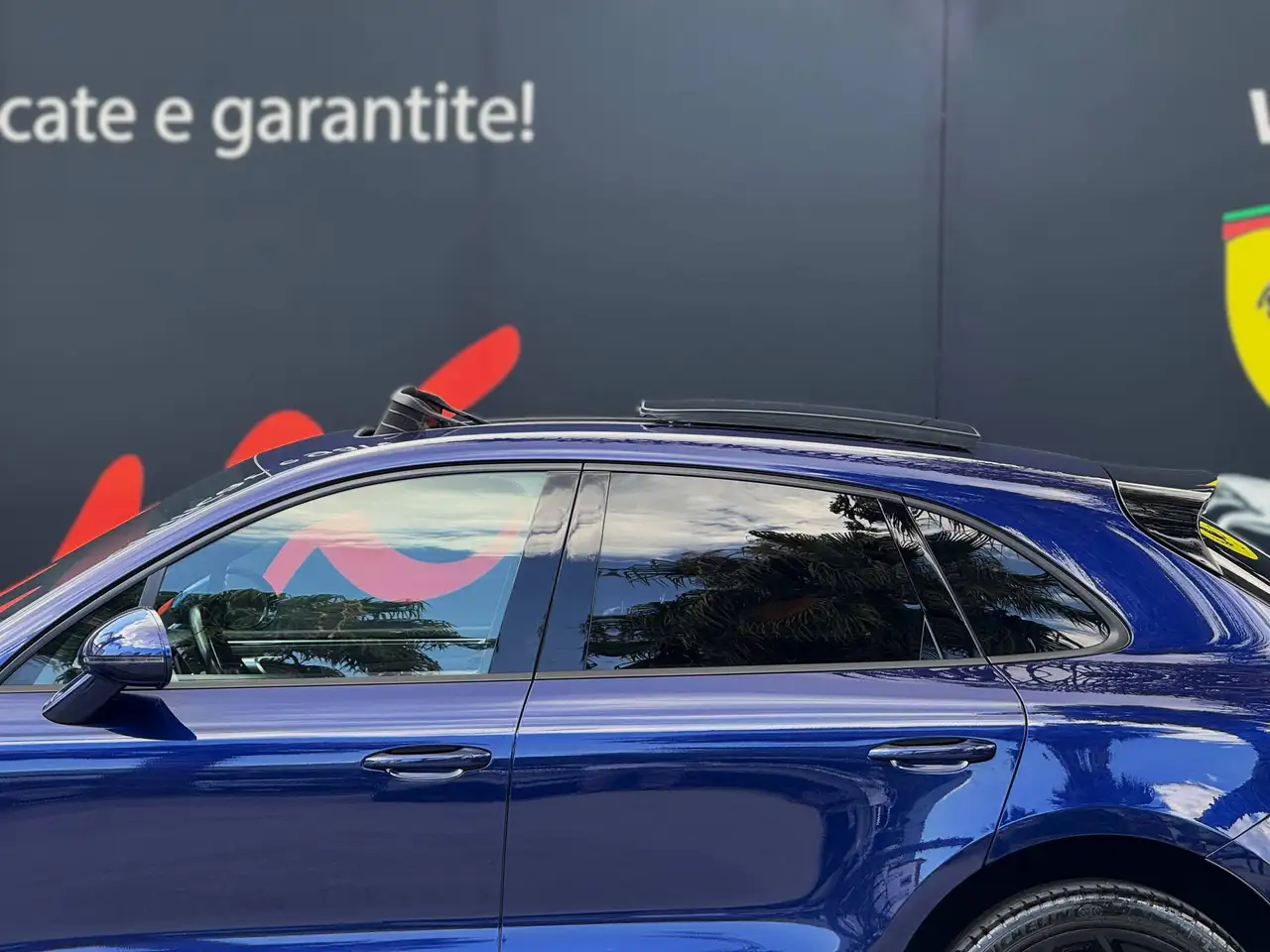 Porsche Macan 2.0 Turbo Benzina 265CV PDK TETTO CAM CAR PLAY 21" GENZIANA BLUE PDLS PLUS, миниатюра 17