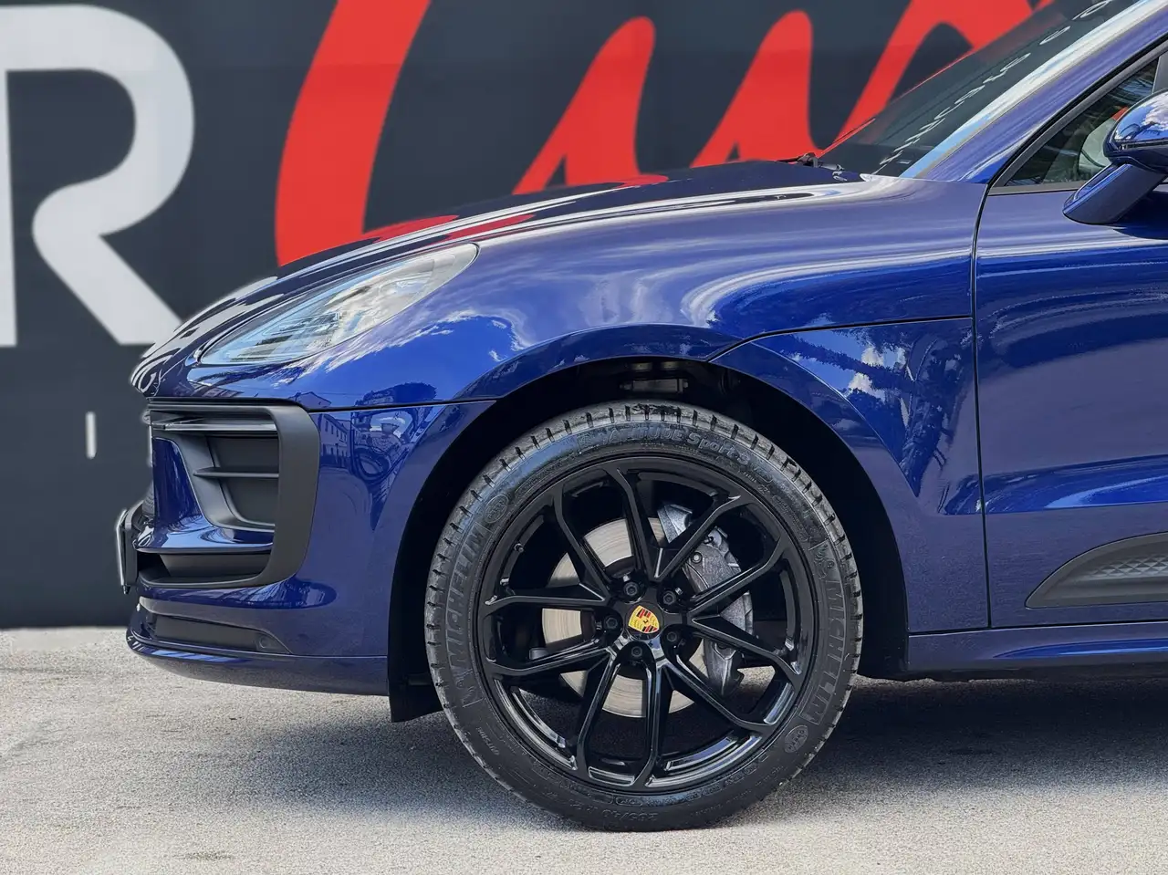 Porsche Macan 2.0 Turbo Benzina 265CV PDK TETTO CAM CAR PLAY 21" GENZIANA BLUE PDLS PLUS, миниатюра 27