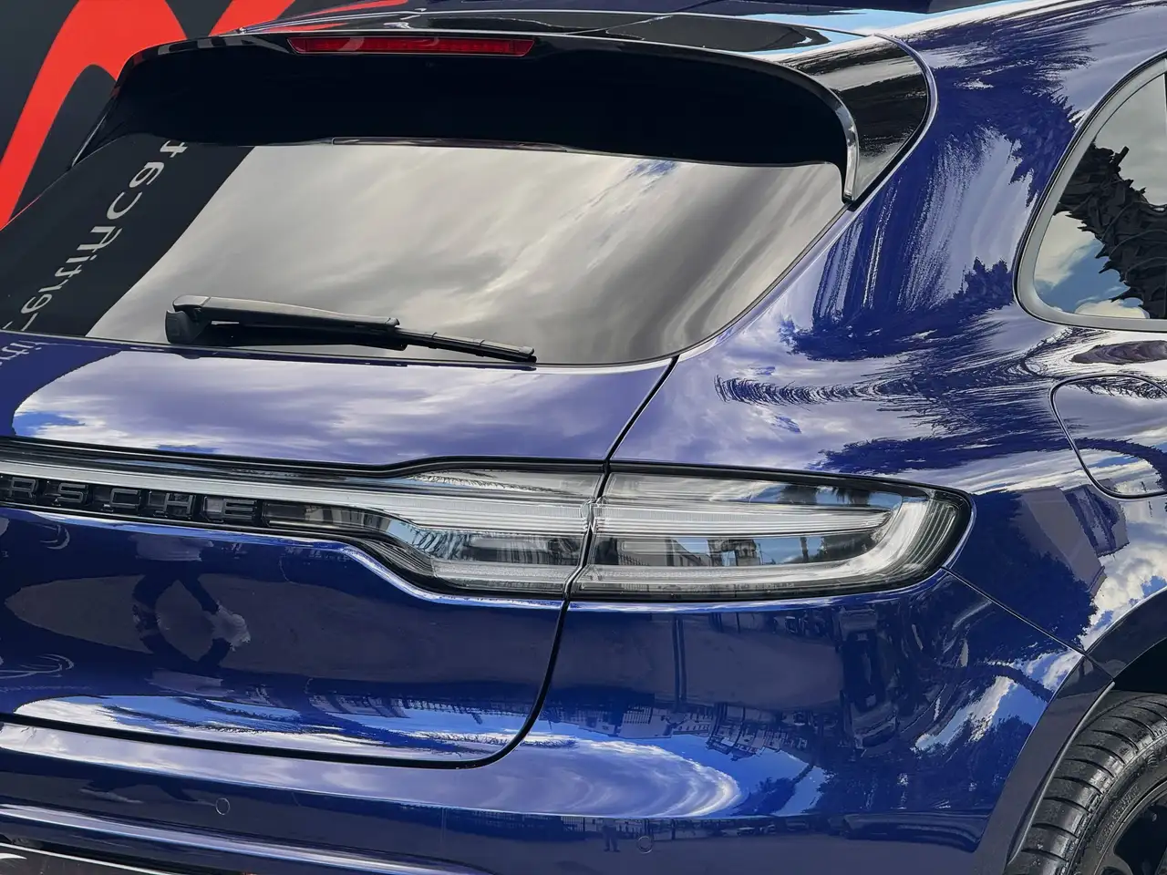 Porsche Macan 2.0 Turbo Benzina 265CV PDK TETTO CAM CAR PLAY 21" GENZIANA BLUE PDLS PLUS, миниатюра 21