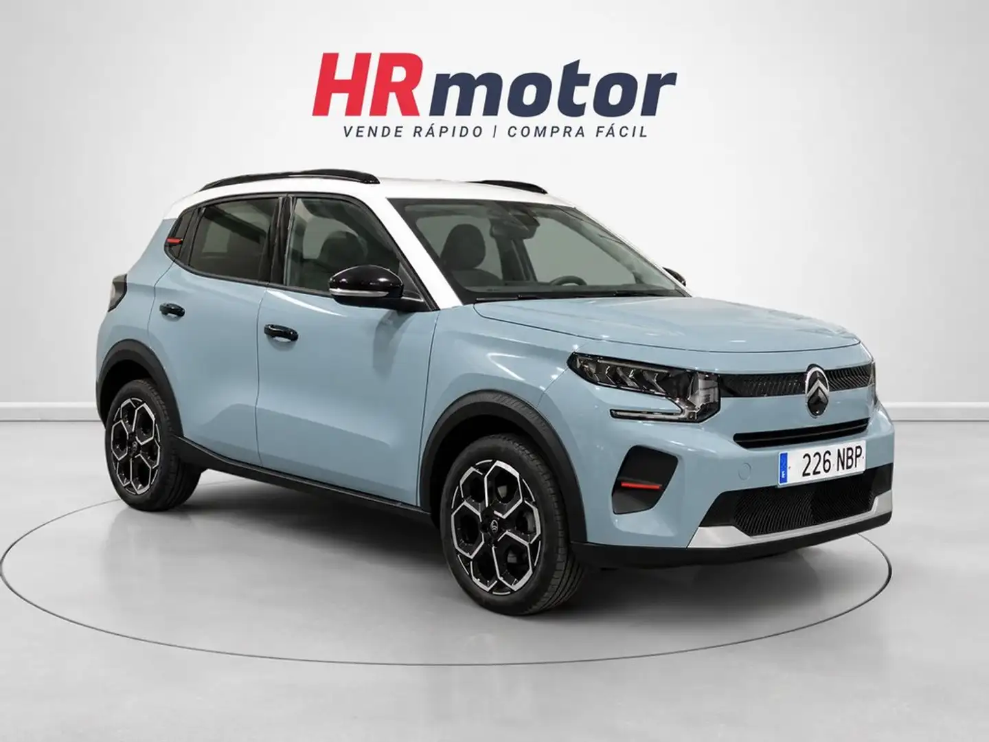 Citroen C3 1.2 Turbo S&S Max 100 Azul - 1