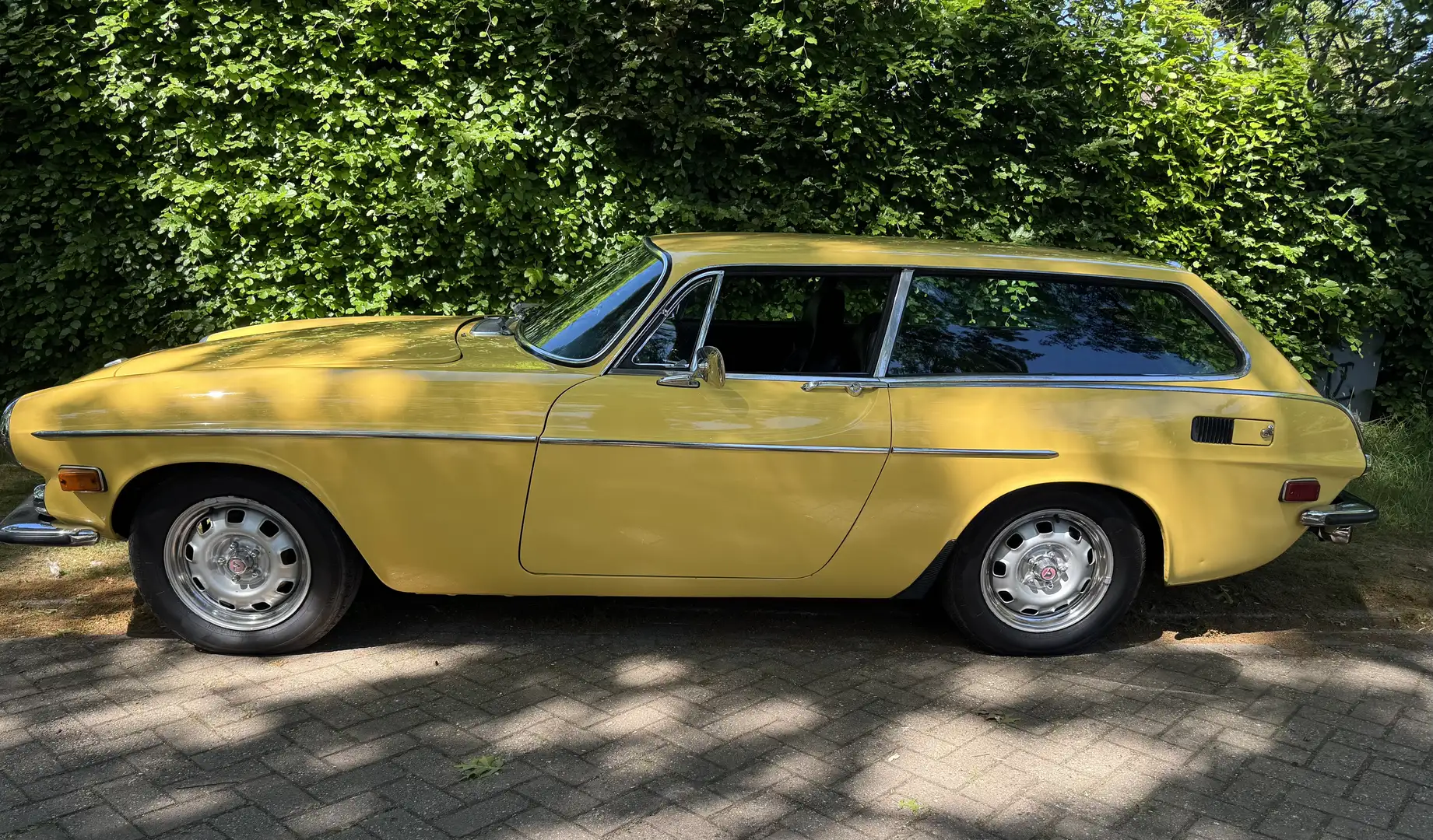 Volvo P1800 Volvo P1800 ES Airco 1972. Sárga - 1