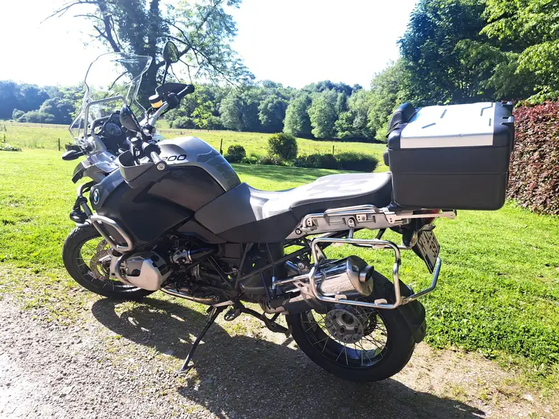 BMW R 1200 GS - foto 4