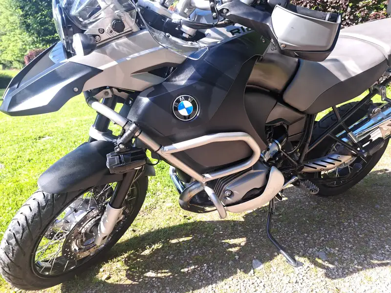 BMW R 1200 GS - foto 8