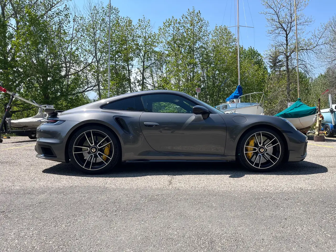 2021 Porsche 911
