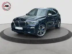 Bmw X5 M i LC.PRO LASER PANO 360°ACC H&K HUD 22ZOLL