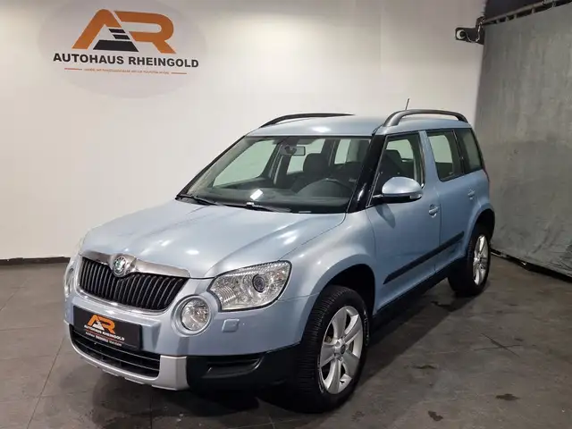 Skoda Yeti Experience 4x4+PDC+Austausch Motor