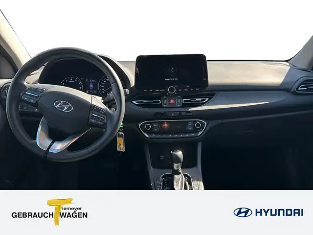 Hyundai I30 view 12
