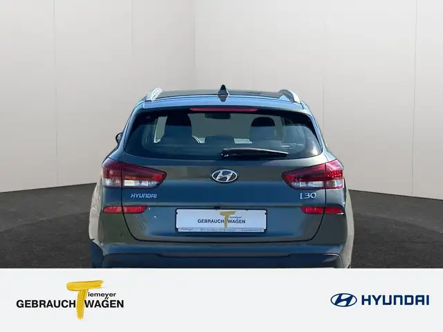 Hyundai I30 view 6