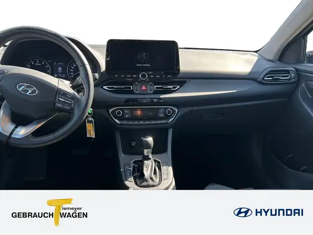 Hyundai I30 view 13