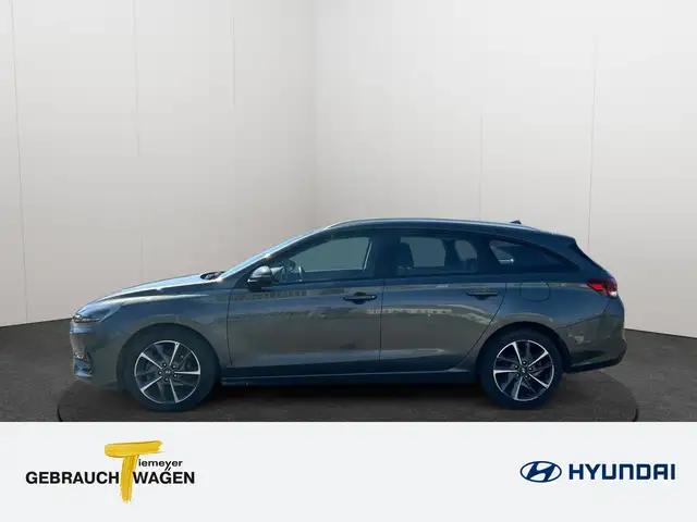 Hyundai I30 view 8