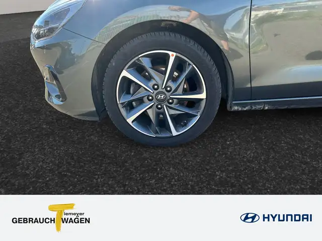 Hyundai I30 view 9