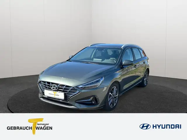 Hyundai I30 main image