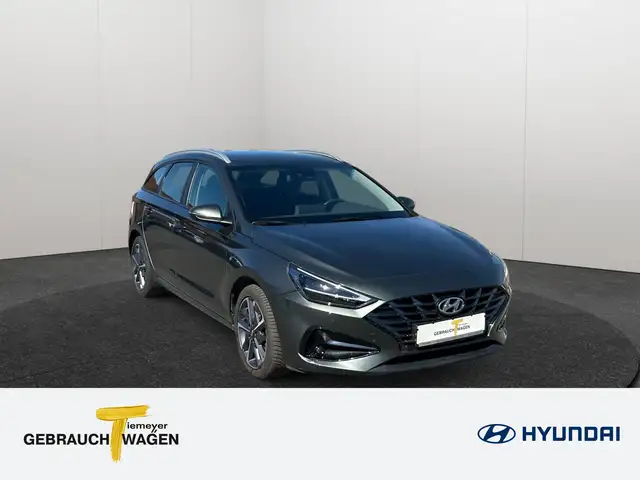 Hyundai I30 view 3