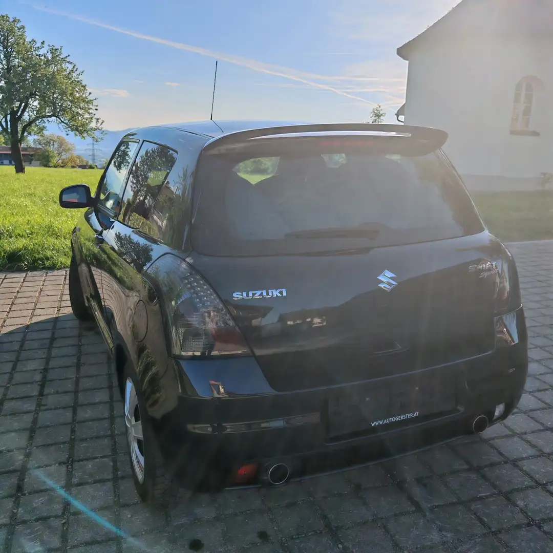 Suzuki Swift 1.6 Sport - 2