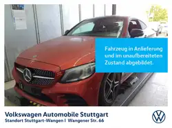 Mercedes-Benz C 300 d Navi Pano Kamera SHZ