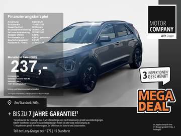 EV Elektro+Navi+R.Kam+LED+4season+LED+Automa