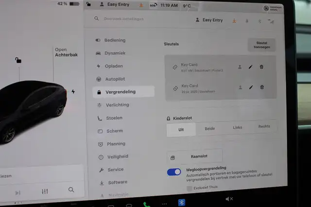 Tesla Model 3 view 16