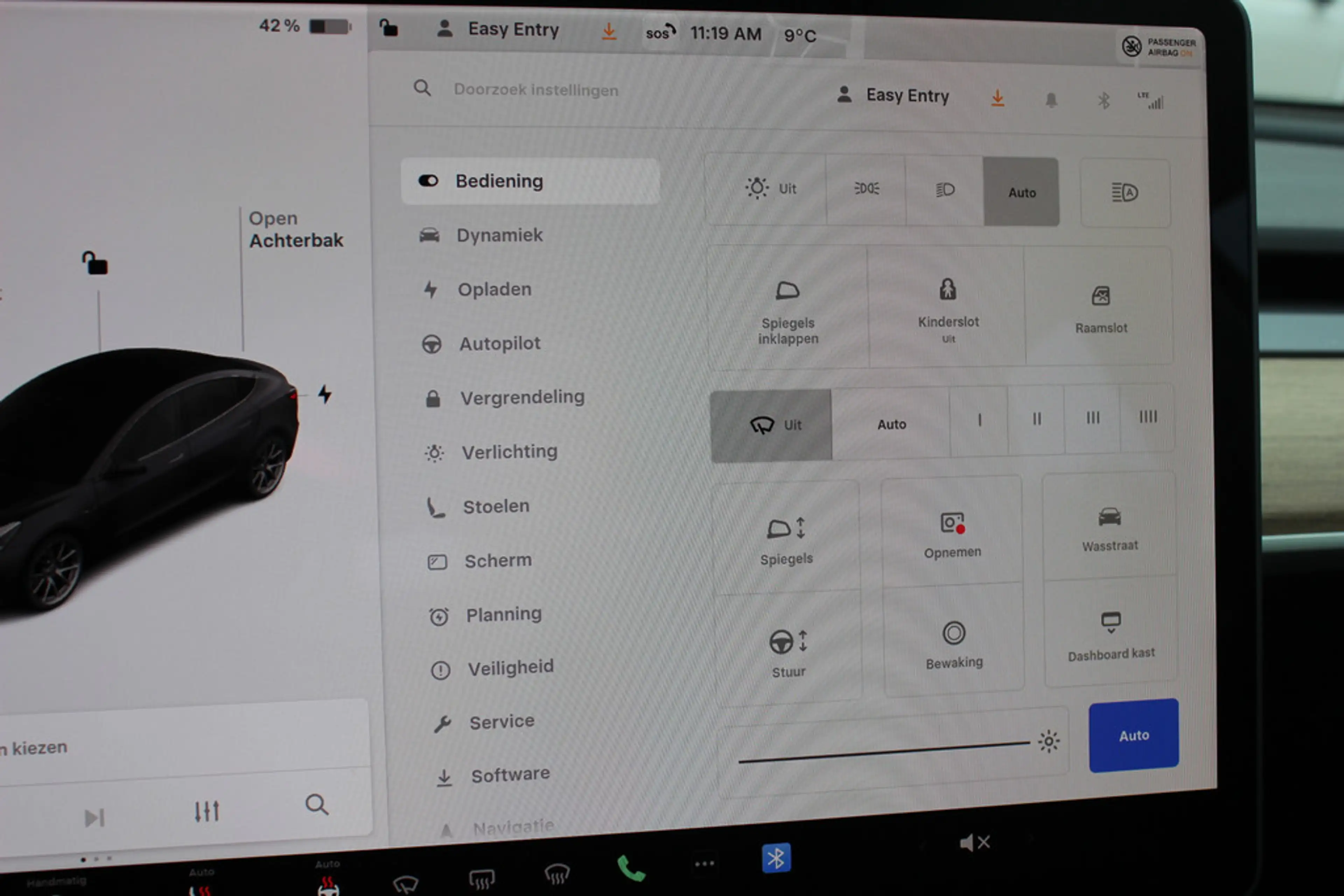 Tesla Model 3 Performance AWD 75 kWh / 1e Eign. / FACELIFT / Aut — photo 12