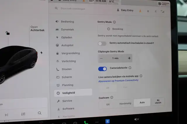 Tesla Model 3 view 20