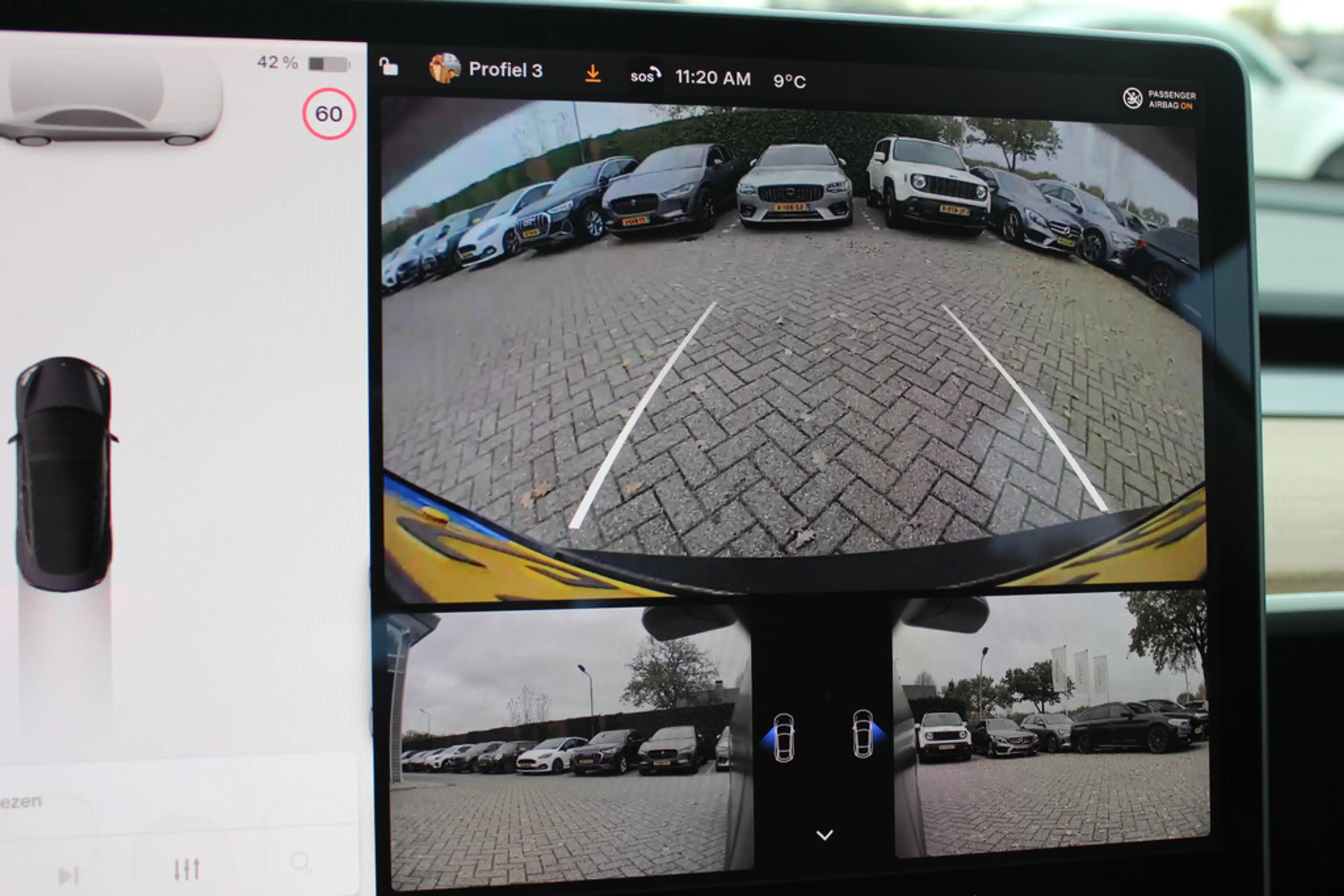 Tesla Model 3 Performance AWD 75 kWh / 1e Eign. / FACELIFT / Aut — photo 25