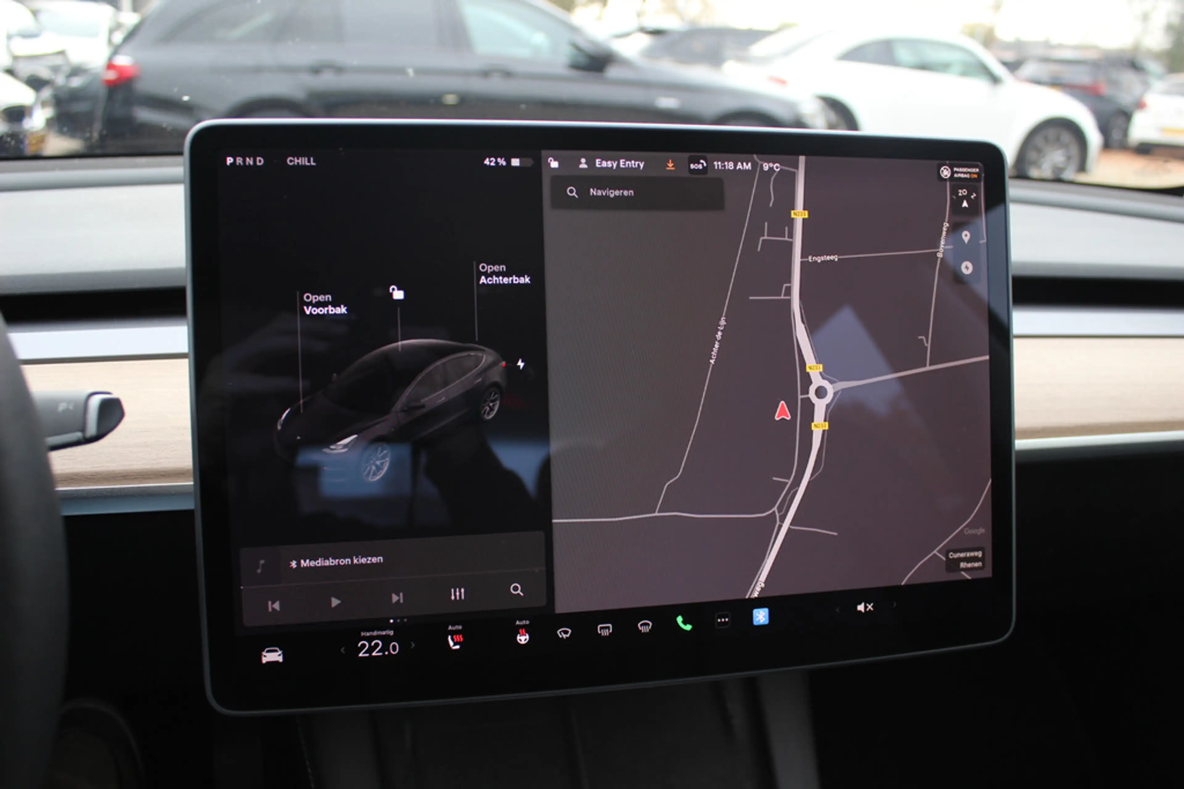 Tesla Model 3 Performance AWD 75 kWh / 1e Eign. / FACELIFT / Aut — photo 9