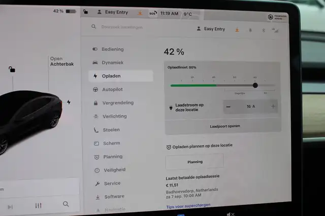 Tesla Model 3 view 14