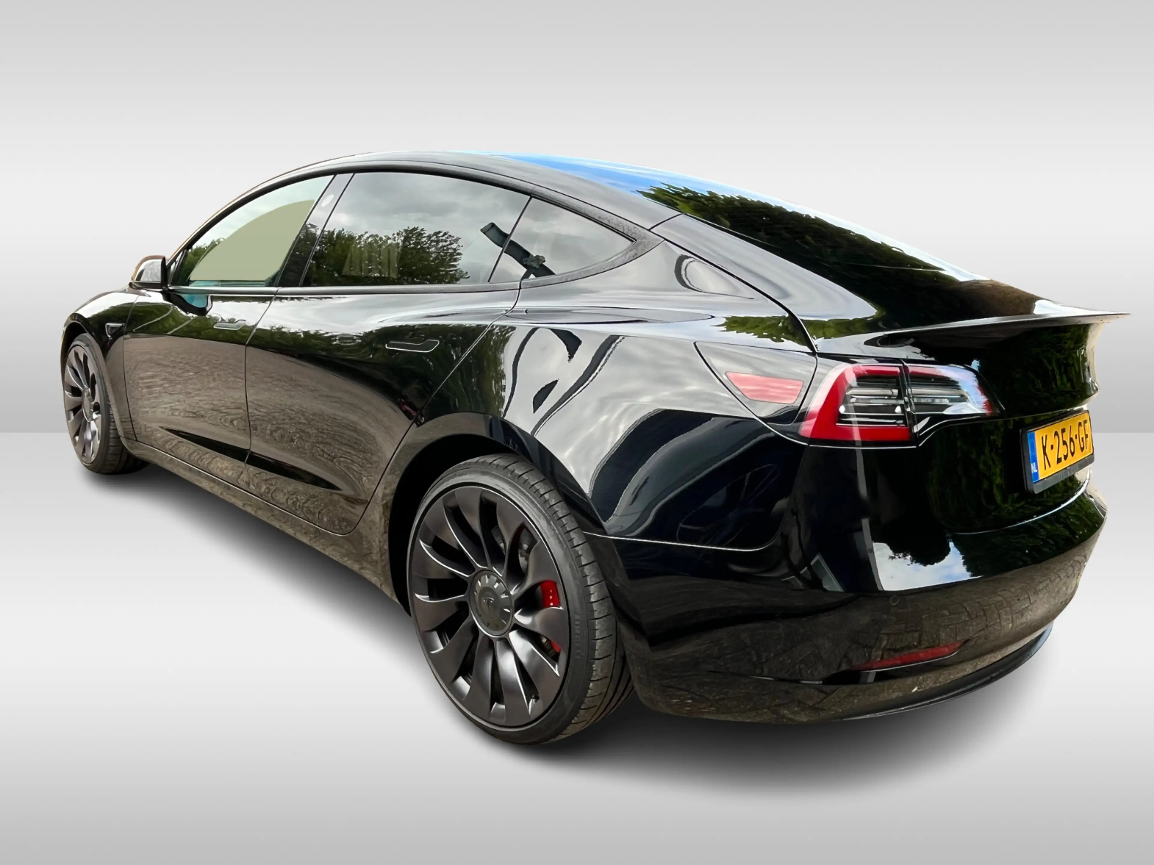 Tesla Model 3 Performance AWD 75 kWh / 1e Eign. / FACELIFT / Aut — photo 6