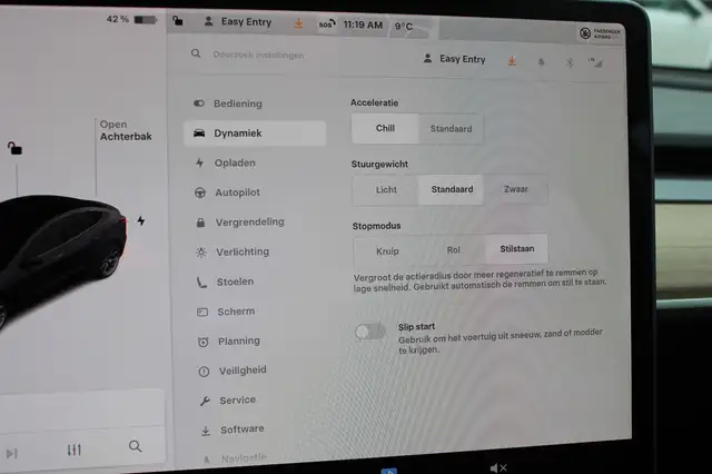 Tesla Model 3 view 13