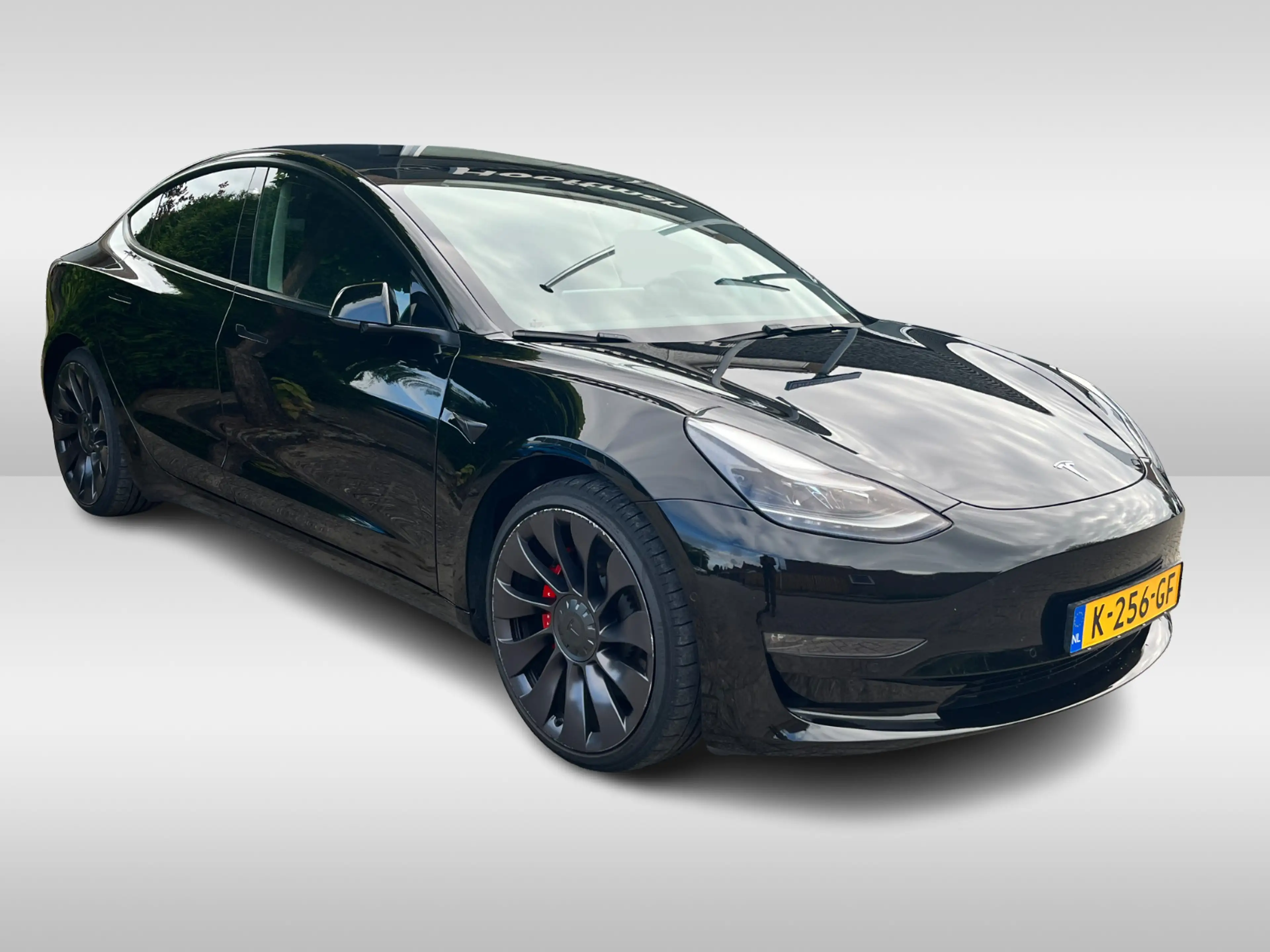 Tesla Model 3 Performance AWD 75 kWh / 1e Eign. / FACELIFT / Aut — photo 5