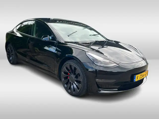 Tesla Model 3 view 5