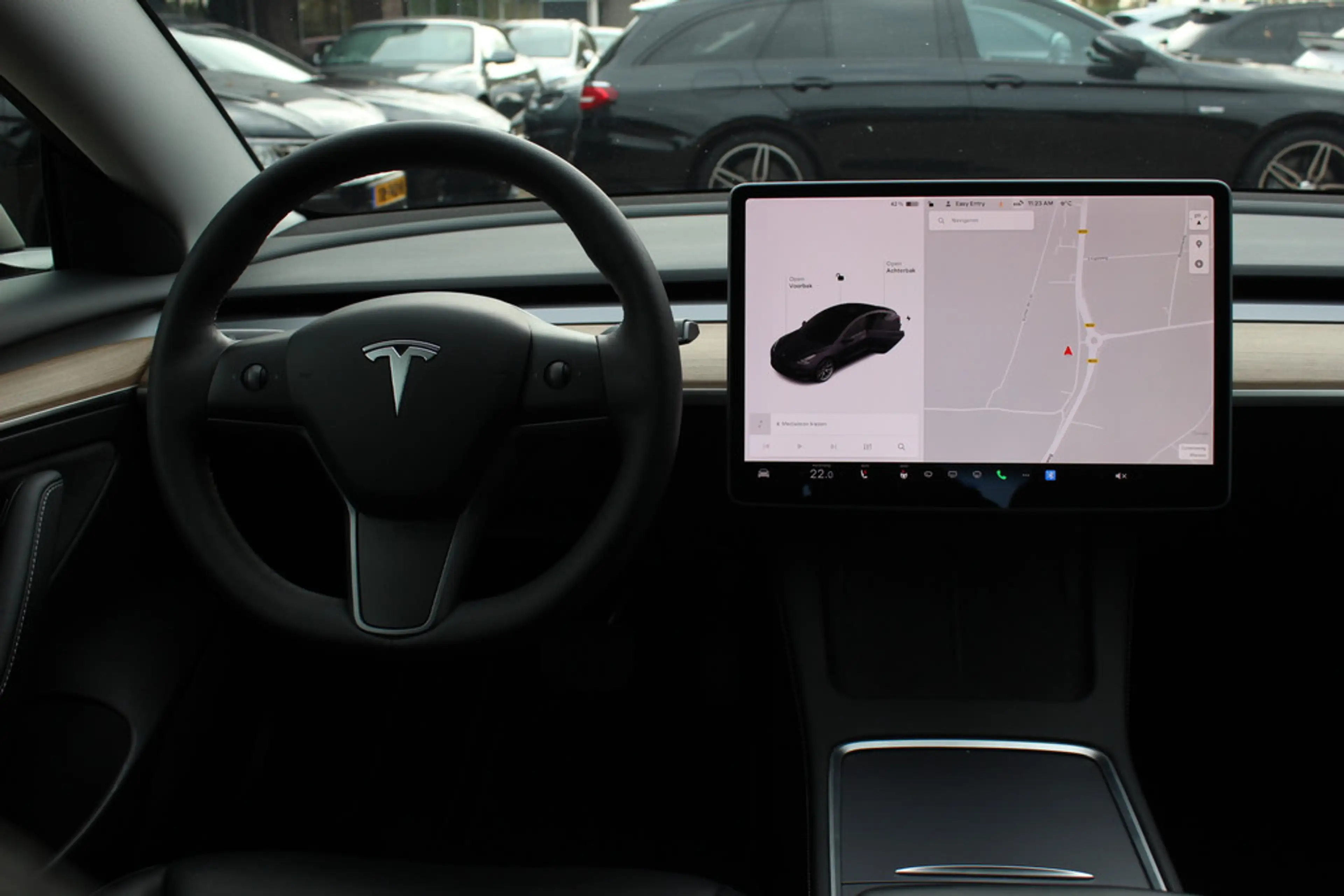 Tesla Model 3 Performance AWD 75 kWh / 1e Eign. / FACELIFT / Aut — photo 7