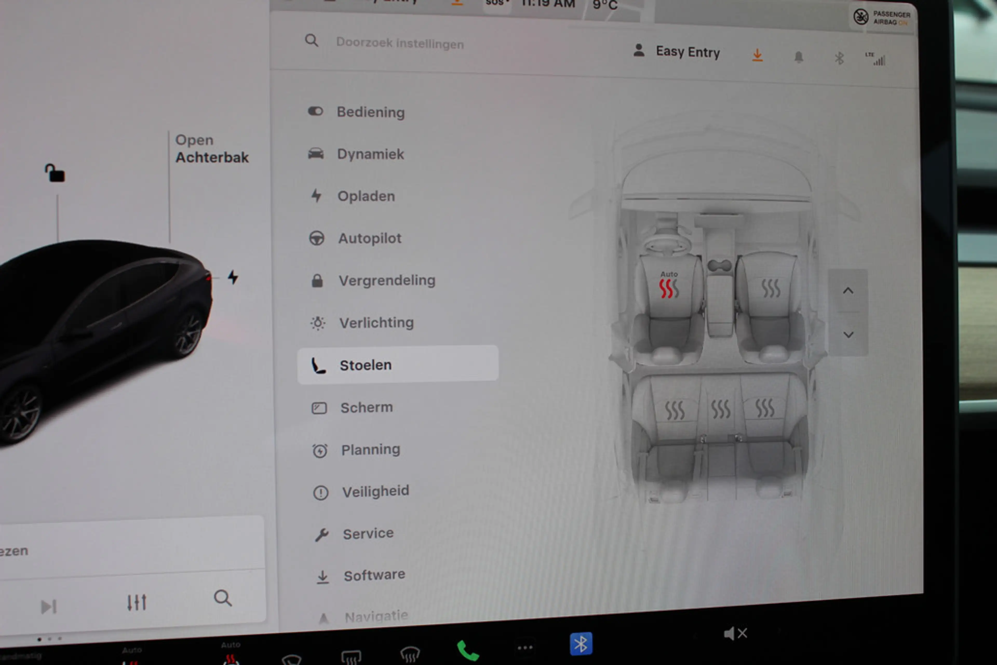 Tesla Model 3 Performance AWD 75 kWh / 1e Eign. / FACELIFT / Aut — photo 18
