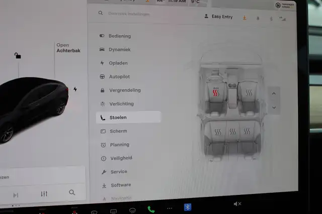 Tesla Model 3 view 18