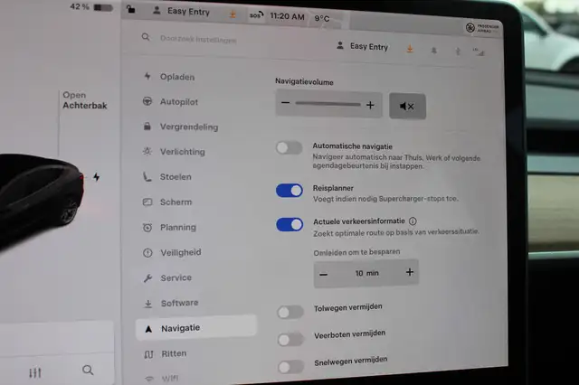 Tesla Model 3 view 22
