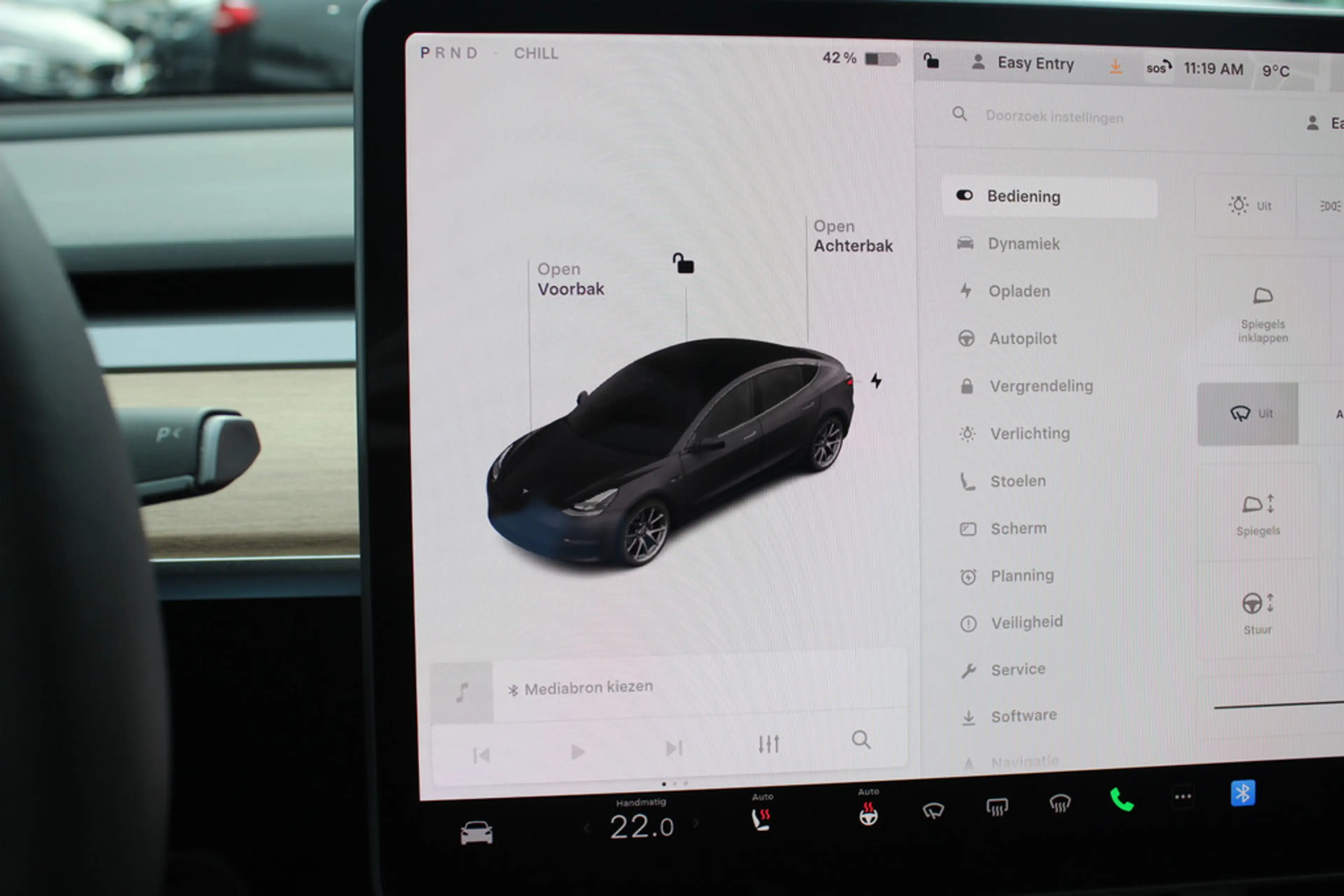 Tesla Model 3 Performance AWD 75 kWh / 1e Eign. / FACELIFT / Aut — photo 11